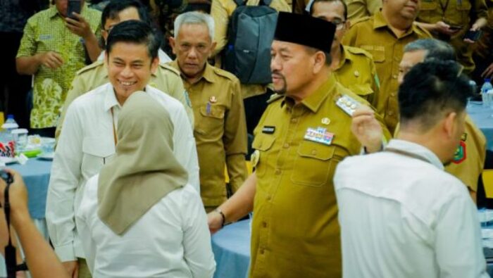Bupati Batu Bara Perkuat Tata Kelola Keuangan Daerah Melalui Workshop Penyelesaian Tuntutan Perbendaharaan di BPK Sumut