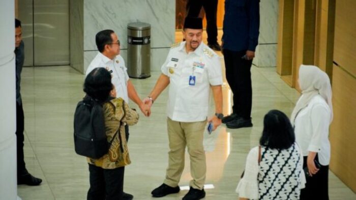 Perkuat Sinergi, Pemkab Batu Bara Komitmen Sukseskan Reforma Agraria di Sumut
