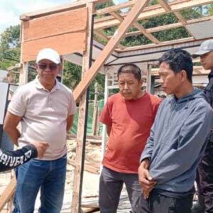 Bupati Boltim Turun Langsung ke Desa Lanut, Persoalan KUD Nomontang Bakal Dikaji Menyeluruh