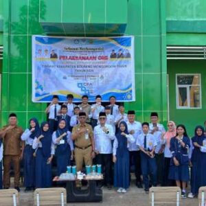 Bupati Oskar Manoppo Resmi Buka Olimpiade Madrasah Indonesia di Boltim