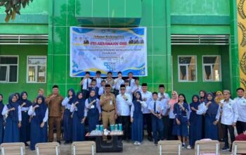 Bupati Oskar Manoppo Resmi Buka Olimpiade Madrasah Indonesia di Boltim