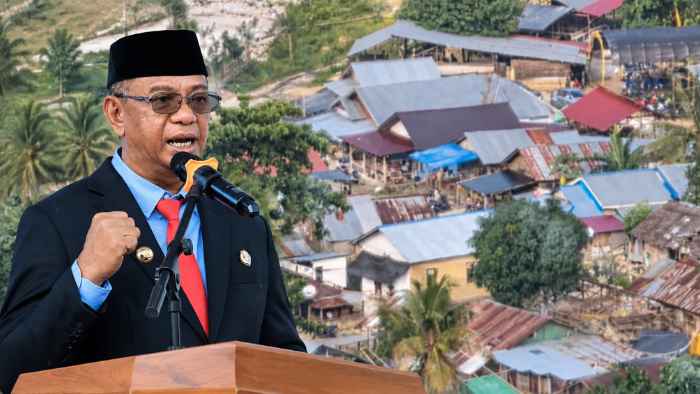Bupati Oskar Manoppo menempuh jalan penciutan WIUP PT ASA demi menjaga keberlanjutan usaha dan nasib keluarga penambang Boltim.