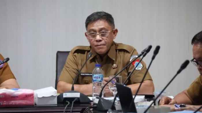 Catatan Pemprov Sulut Jadi Perhatian, Pemkab Boltim Percepat Penyempurnaan APBD 2026