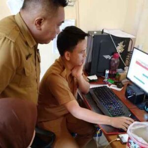 DKP Boltim Ajukan Hak Akses OSS-RBA, Perkuat Sistem Keamanan Pangan