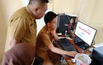 DKP Boltim Ajukan Hak Akses OSS-RBA, Perkuat Sistem Keamanan Pangan