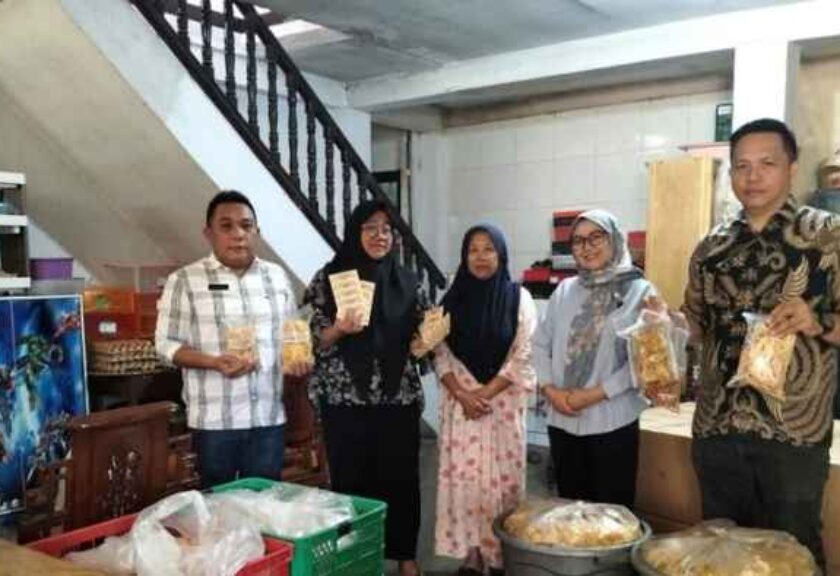 DKP Boltim Perketat Pengawasan Pangan di Pasar dan Rumah Produksi