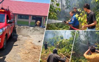 damkar-boltim-klarifikasi-armada-terparkir-kebakaran-motongkad