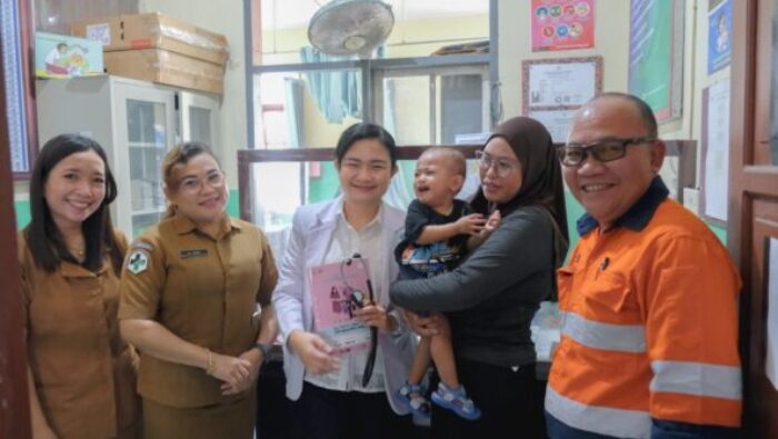 Didukung PT ASA, Warga Kotabunan Kini Bisa Periksa ke Dokter Spesialis Anak dan Kandungan Gratis