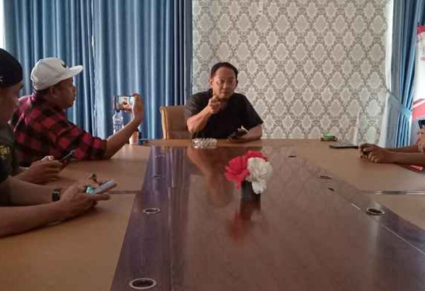 Dikaitkan Isu Narkoba, Rahman Salehe Justru Minta Seluruh Anggota DPRD Boltim Tes Urine