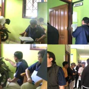 Dinas Ketahanan Pangan Boltim dan KPKNL Periksa Aset Daerah untuk Lelang Terbuka
