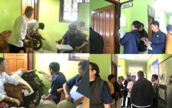 Dinas Ketahanan Pangan Boltim dan KPKNL Periksa Aset Daerah untuk Lelang Terbuka