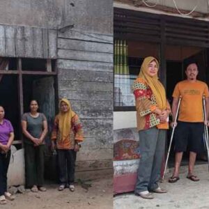 Dinsos Boltim Periksa Administrasi KUBE, Pastikan Bantuan Tepat Sasaran