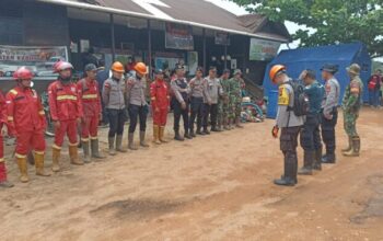 Polres Ketapang Intensifkan Patroli Karhutla di Muara Pawan, Warga Diimbau Tidak Membakar Lahan