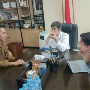 Pemkab Boltim Bahas Pengembangan Smart City, Fokus Integrasi Layanan Digital