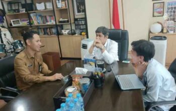 Pemkab Boltim Bahas Pengembangan Smart City, Fokus Integrasi Layanan Digital