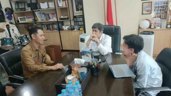 Pemkab Boltim Bahas Pengembangan Smart City, Fokus Integrasi Layanan Digital