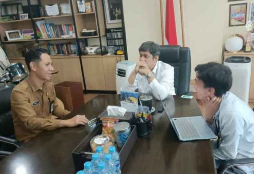 Pemkab Boltim Bahas Pengembangan Smart City, Fokus Integrasi Layanan Digital