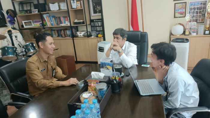Pemkab Boltim Bahas Pengembangan Smart City, Fokus Integrasi Layanan Digital