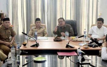 Pemkab Boltim Dukung Konsolidasi Tanah di Tutuyan, 254 Warga Jadi Calon Penerima Manfaat