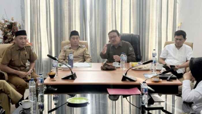 Pemkab Boltim Dukung Konsolidasi Tanah di Tutuyan, 254 Warga Jadi Calon Penerima Manfaat