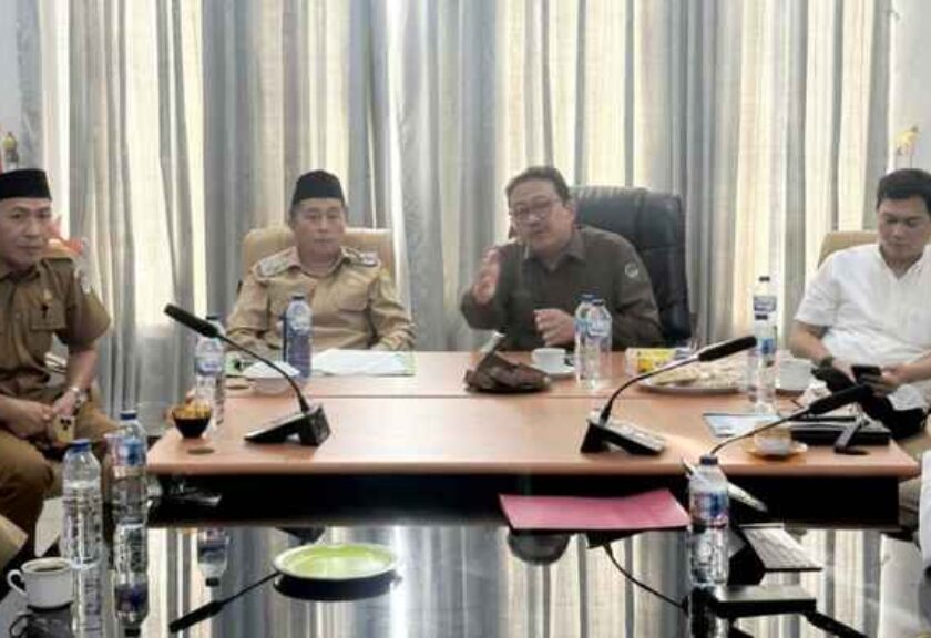 Pemkab Boltim Dukung Konsolidasi Tanah di Tutuyan, 254 Warga Jadi Calon Penerima Manfaat