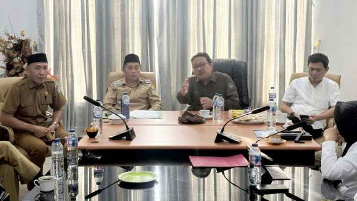 Pemkab Boltim Dukung Konsolidasi Tanah di Tutuyan, 254 Warga Jadi Calon Penerima Manfaat