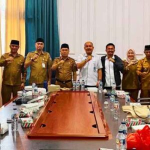 Pemkab Boltim Dukung Perluasan Perlindungan BPJS Ketenagakerjaan ke 81 Desa