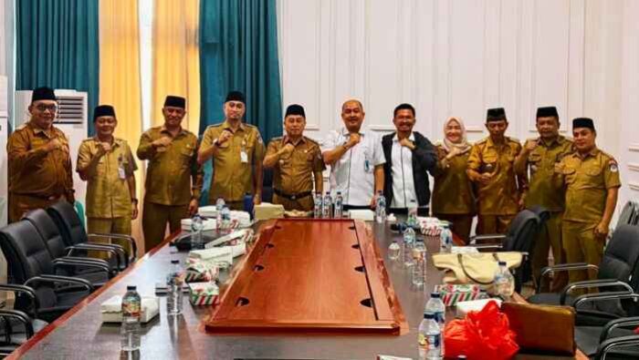 Pemkab Boltim Dukung Perluasan Perlindungan BPJS Ketenagakerjaan ke 81 Desa