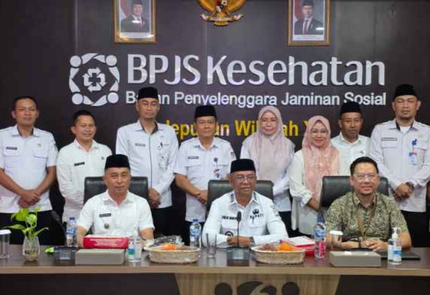 Pemkab Boltim Gandeng BPJS Kesehatan, Berobat Kini Cukup Pakai KTP atau KK