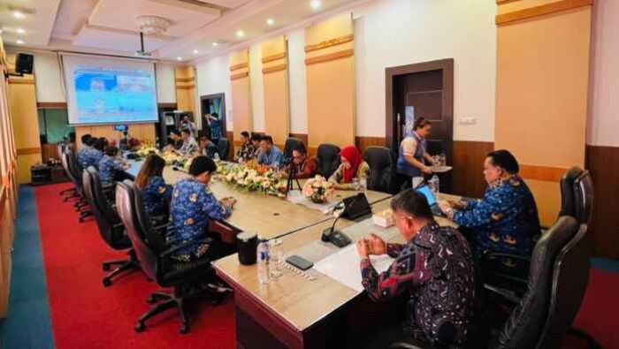 Pemkab Boltim Matangkan Penerapan Manajemen Talenta ASN, Pra Ekspose Digelar di Kanreg XI BKN Manado