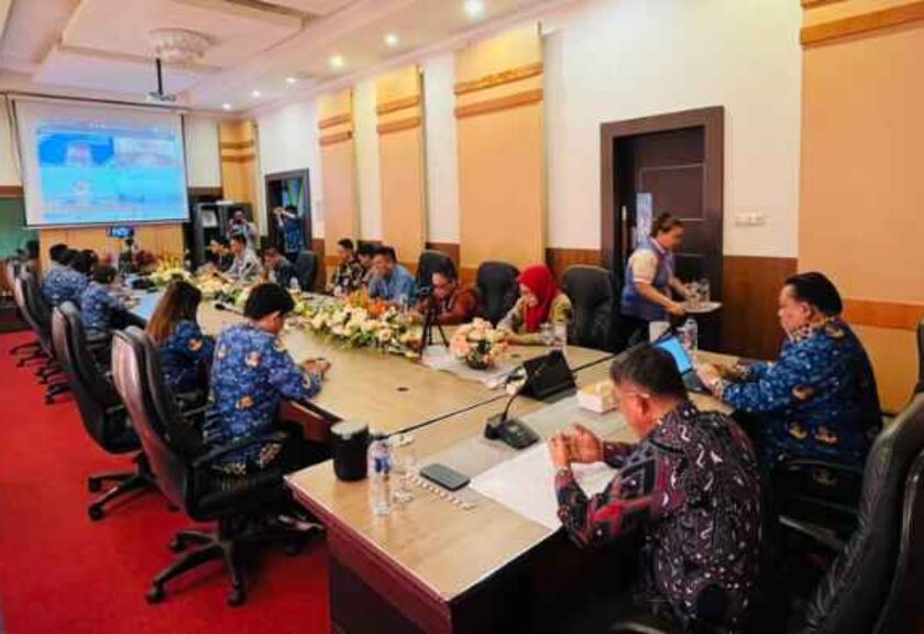 Pemkab Boltim Matangkan Penerapan Manajemen Talenta ASN, Pra Ekspose Digelar di Kanreg XI BKN Manado
