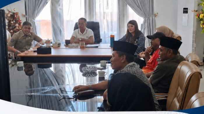 Pemkab Boltim Perkuat Sinergi Lintas Sektor Sukseskan Sensus Ekonomi