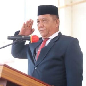 Pemkab Mitra Gelar Upacara Peringati HUT ke-62 Provinsi Sulawesi Utara