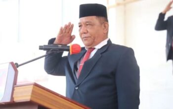 Pemkab Mitra Gelar Upacara Peringati HUT ke-62 Provinsi Sulawesi Utara