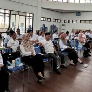 Penataan ASN di Boltim Diperkuat, DKP Ikuti Sosialisasi Anjab dan ABK