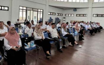 Penataan ASN di Boltim Diperkuat, DKP Ikuti Sosialisasi Anjab dan ABK
