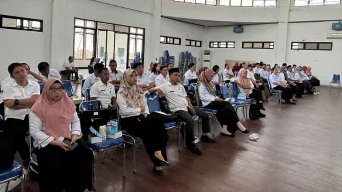 Penataan ASN di Boltim Diperkuat, DKP Ikuti Sosialisasi Anjab dan ABK
