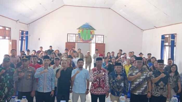 Proyek Geothermal di Mooat Masuk Tahap Persiapan, Bupati Oskar Manoppo Dorong Tenaga Kerja Lokal