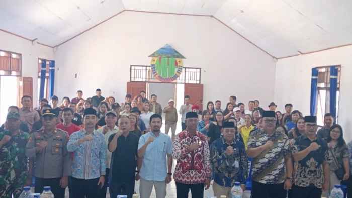 Proyek Geothermal di Mooat Masuk Tahap Persiapan, Bupati Oskar Manoppo Dorong Tenaga Kerja Lokal