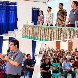 Sosialisasi Bedah Rumah Digelar di Mooat, Pemerintah Jelaskan Mekanisme dan Syaratnya