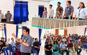 Sosialisasi Bedah Rumah Digelar di Mooat, Pemerintah Jelaskan Mekanisme dan Syaratnya