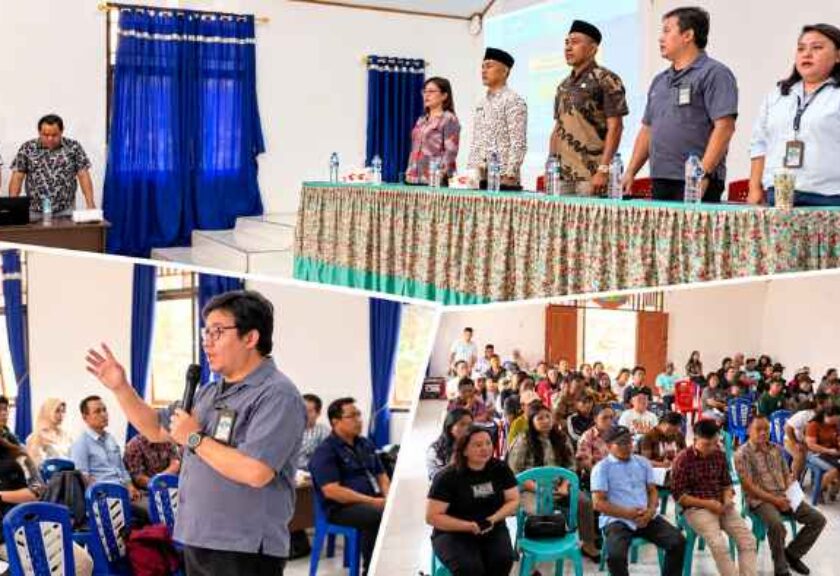 Sosialisasi Bedah Rumah Digelar di Mooat, Pemerintah Jelaskan Mekanisme dan Syaratnya