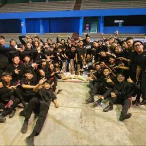 VAR Project Marching Band Mitra Raih Dua Gelar Juara Umum, Sapu Bersih Empat Kategori