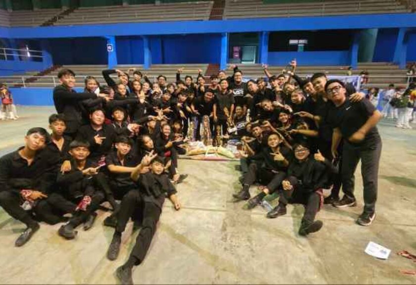 VAR Project Marching Band Mitra Raih Dua Gelar Juara Umum, Sapu Bersih Empat Kategori