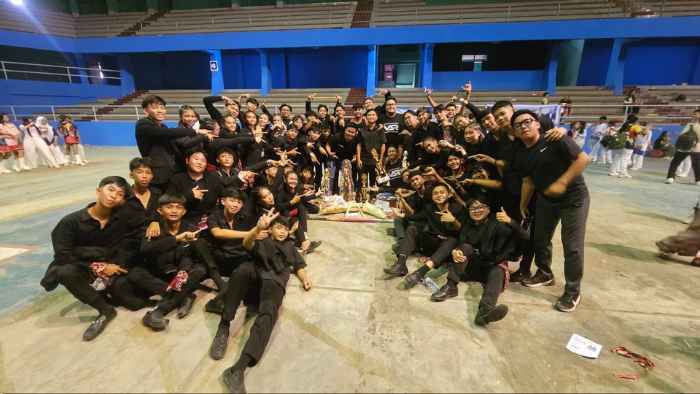 VAR Project Marching Band Mitra Raih Dua Gelar Juara Umum, Sapu Bersih Empat Kategori