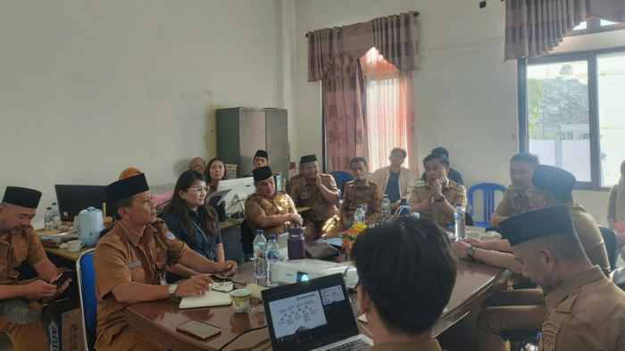 Wabup Argo Sumaiku Dorong OPD Percepat Pertumbuhan Ekonomi Boltim