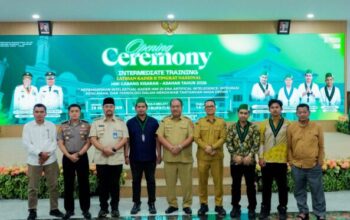 Bupati Batu Bara Dorong Kader HMI Siap Hadapi Tantangan Era Kecerdasan Buatan