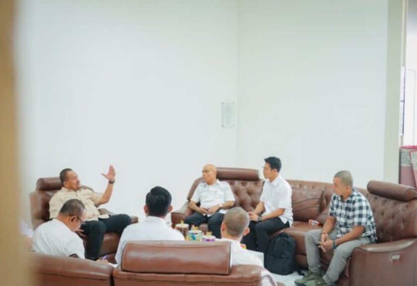 Bupati Batu Bara Buka Peluang Kolaborasi Pengembangan Bibit Hortikultura
