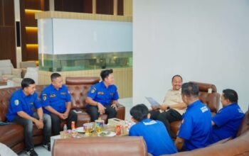 Bupati Batu Bara Apresiasi Peran Karang Taruna dalam Pemberdayaan Generasi Muda