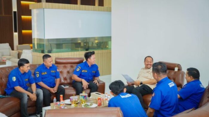 Bupati Batu Bara Apresiasi Peran Karang Taruna dalam Pemberdayaan Generasi Muda